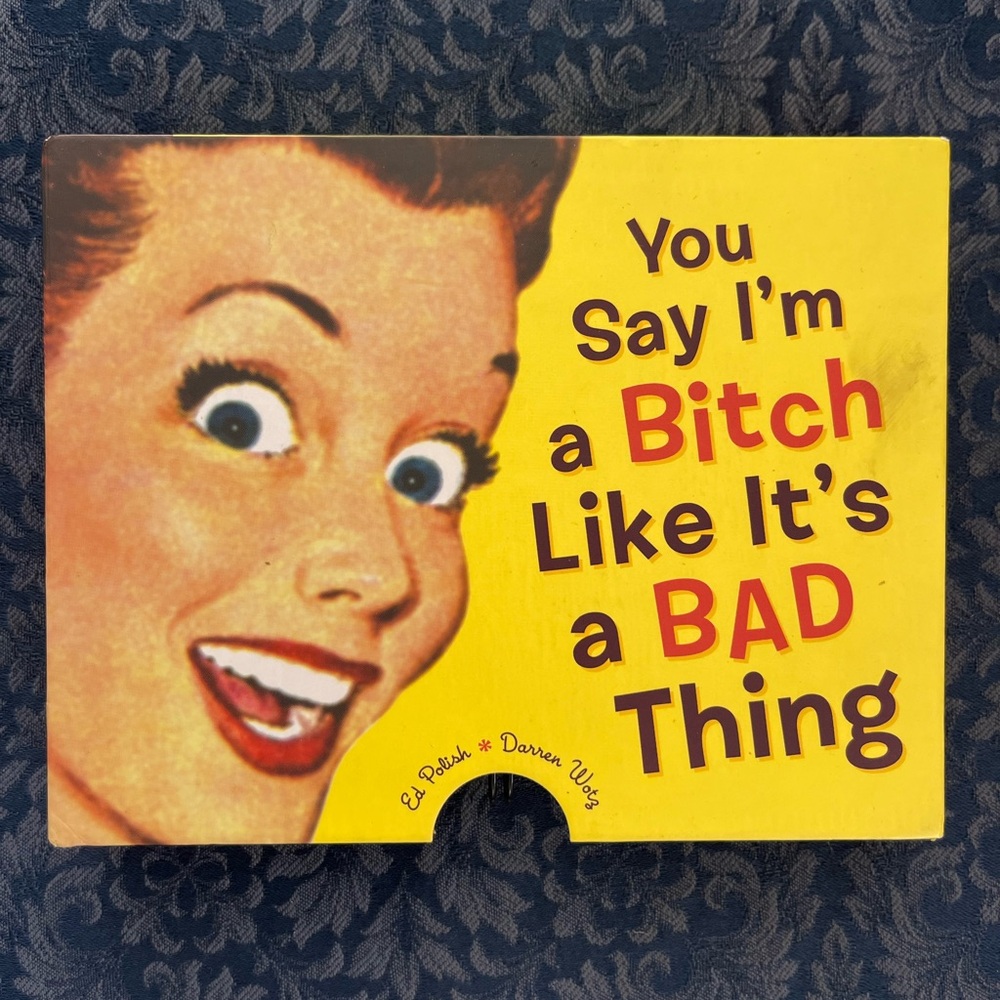 Funny Feminist Gift Book